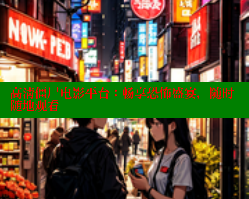高清僵尸电影平台:畅享恐怖盛宴,随时随地观看