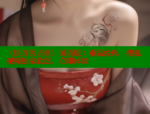 《快刀洪吉童》国语版:重温经典,搜狐视频独家放送,立即体验 成人春水堂 第2张 《快刀洪吉童》国语版:重温经典,搜狐视频独家放送,立即体验 成人春水堂 第2张