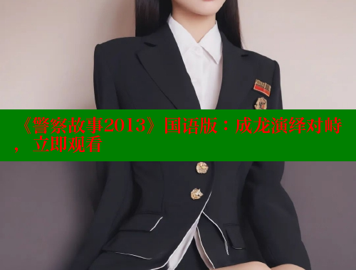《警察故事2013》国语版:成龙演绎对峙,立即观看 成人春水堂 第1张 《警察故事2013》国语版:成龙演绎对峙,立即观看 成人春水堂 第1张