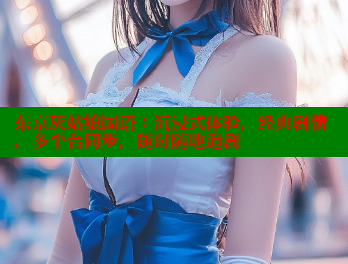 东京灰姑娘国语:沉浸式体验,经典剧情,多平台同步,随时随地追剧