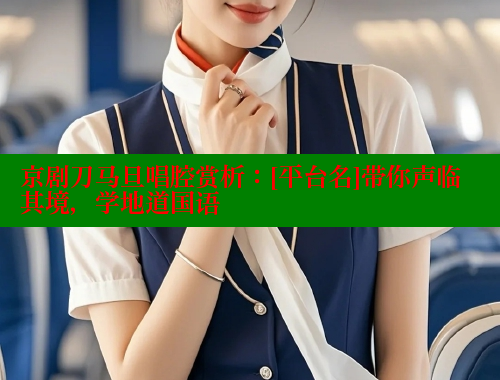 京剧刀马旦唱腔赏析：[平台名]带你声临其境，学地道国语