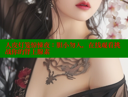 人皮灯笼惊悚夜:胆小勿入,在线观看挑战你的肾上腺素