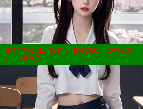 僵尸道长国语高清:独家资源,经典重温,一键畅享 春水堂官方网站 第2张 僵尸道长国语高清:独家资源,经典重温,一键畅享 春水堂官方网站 第2张
