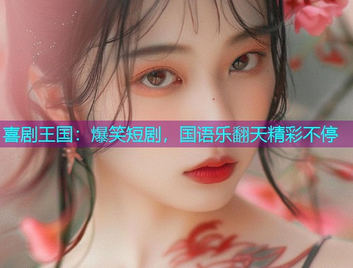 喜剧王国:爆笑短剧,国语乐翻天精彩不停