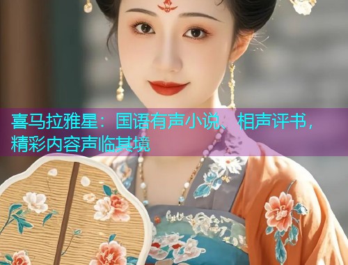 喜马拉雅星:国语有声小说、相声评书,精彩内容声临其境  第2张 喜马拉雅星:国语有声小说、相声评书,精彩内容声临其境  第2张
