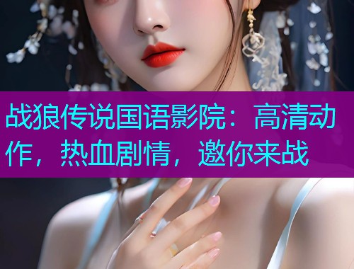 战狼传说国语影院:高清动作,热血剧情,邀你来战
