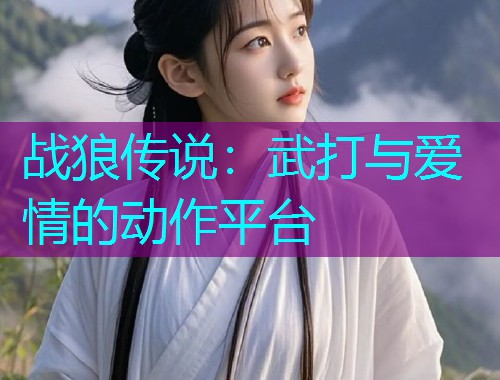 战狼传说:武打与爱情的动作平台