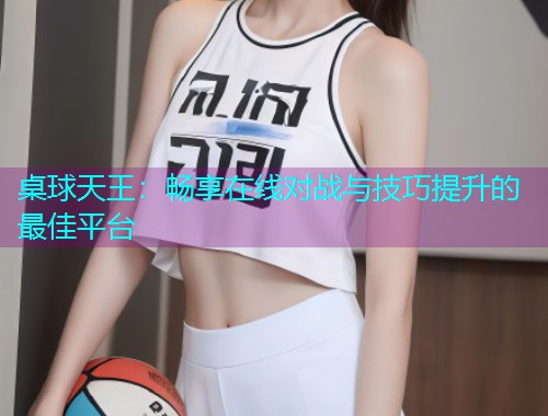 桌球天王:畅享在线对战与技巧提升的最佳平台